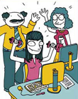 Formation Travail sur Écran : ergonomie et prévention des TMS au bureau