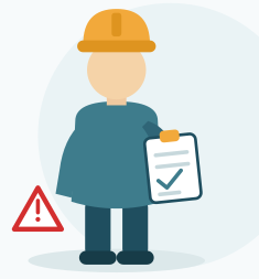 Personne désignée compétente en protection et prévention des risques professionnels