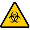 Formation Prévention des Risques Biologiques : pictogramme danger biologique